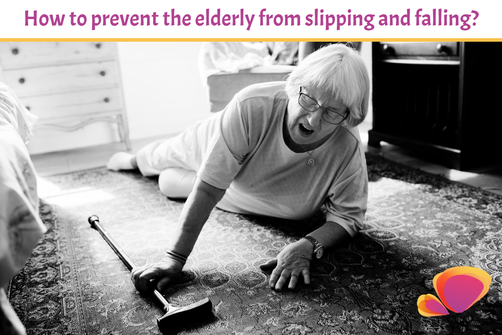 Preventing Falls in the Elderly 